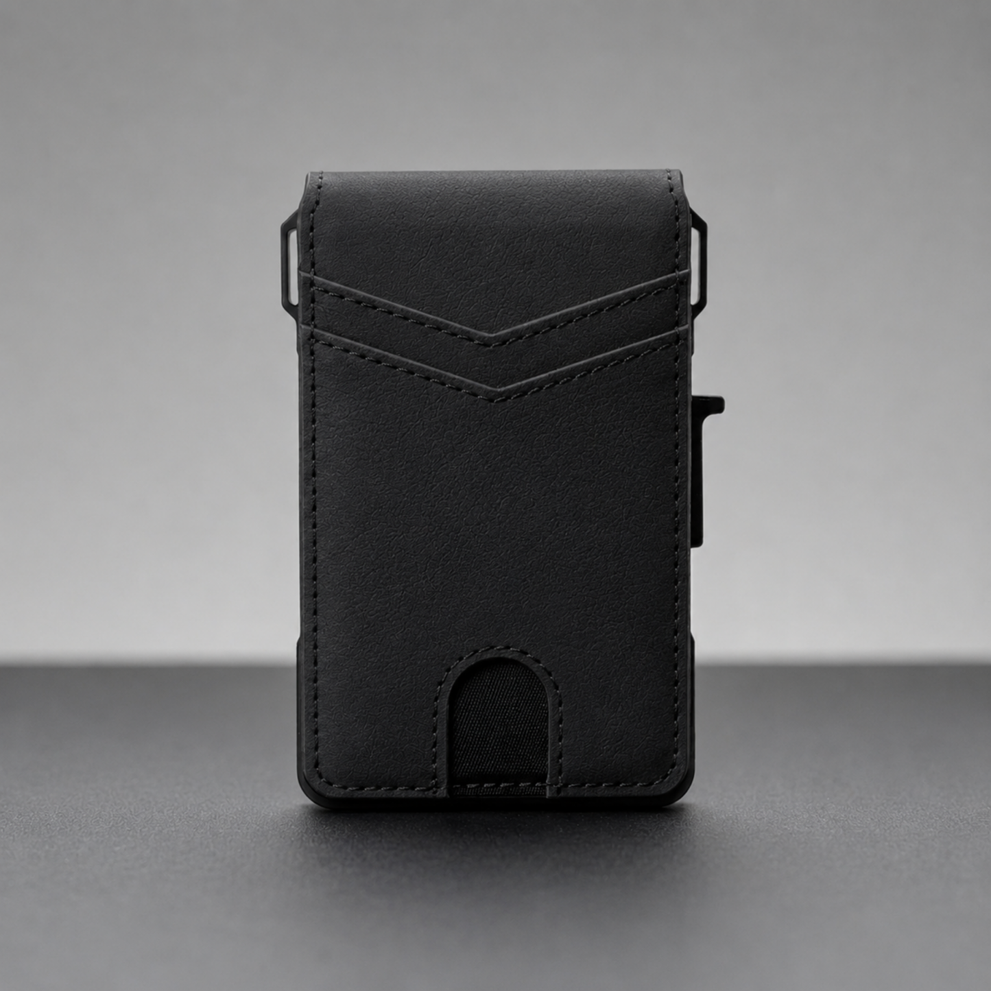 Vortanik MagVault® Minimalist Wallet - Maximum Capacity. Minimal Footprint.