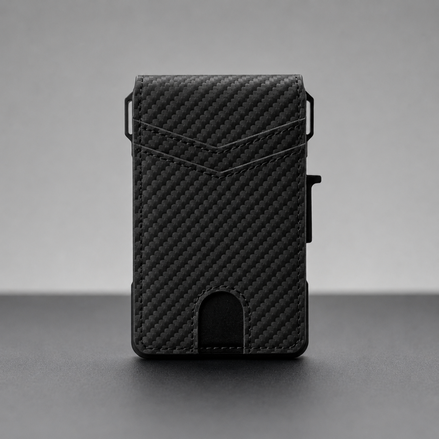Vortanik MagVault® Minimalist Wallet - Maximum Capacity. Minimal Footprint.
