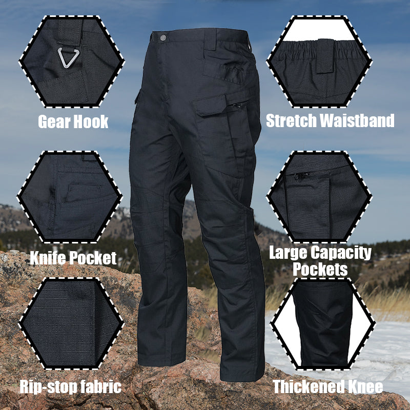 EXNERCY® WorkFlex – All-Terrain Utility Pants