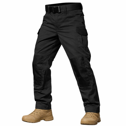 EXNERCY® UrbanFlex – Waterproof Cargo Pants