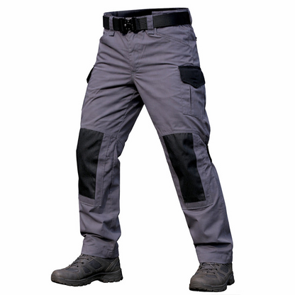 EXNERCY® UrbanFlex – Waterproof Cargo Pants