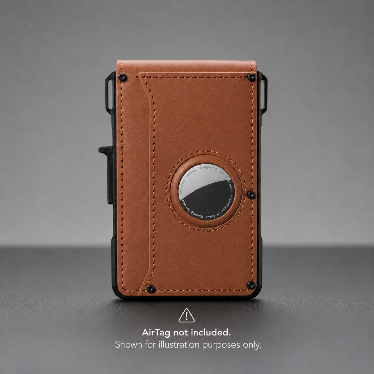Vortanik MagVault® Minimalist Wallet - Maximum Capacity. Minimal Footprint.