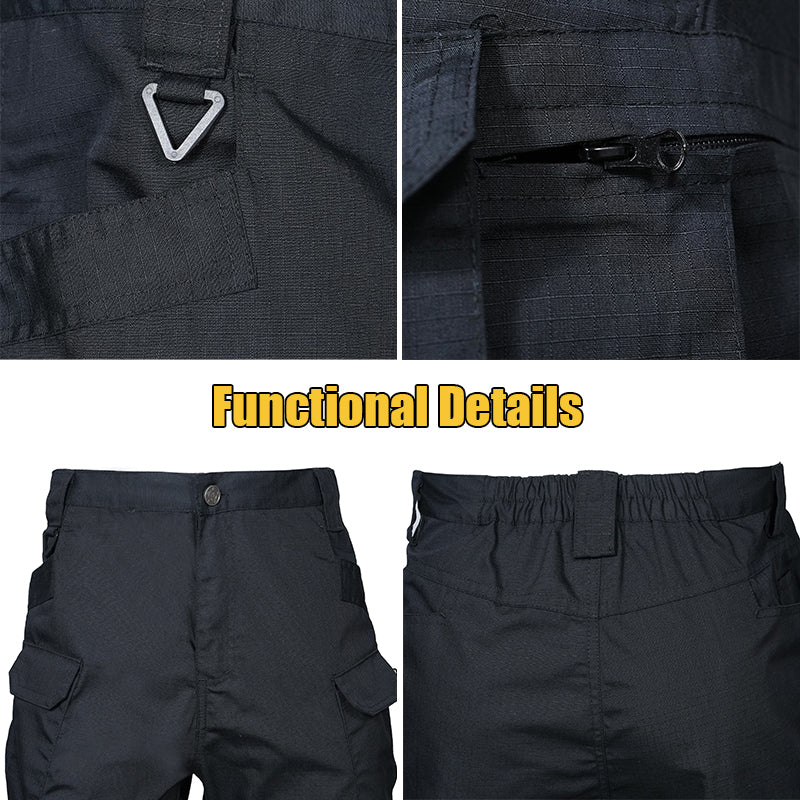 EXNERCY® WorkFlex – All-Terrain Utility Pants