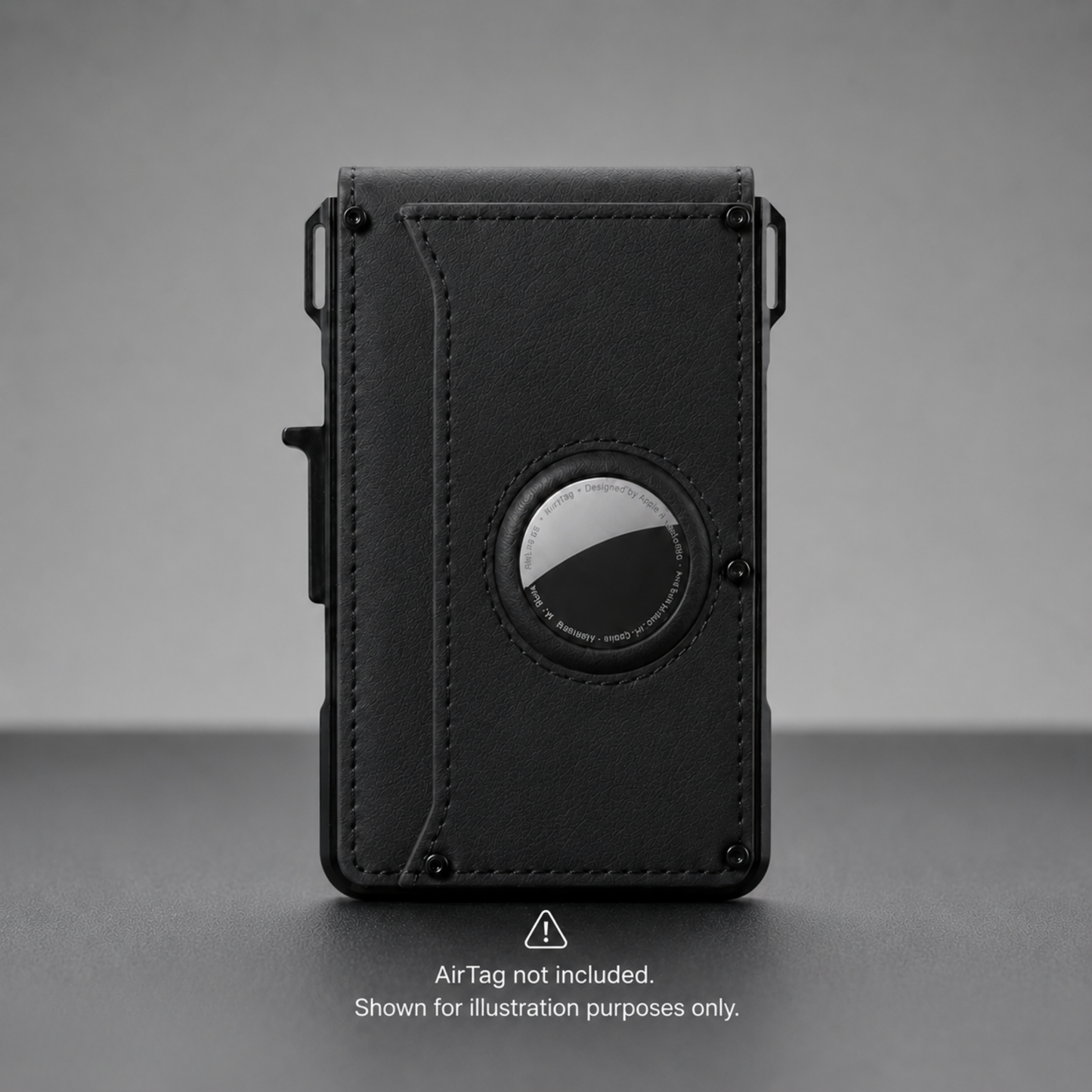 Vortanik MagVault® Minimalist Wallet - Maximum Capacity. Minimal Footprint.