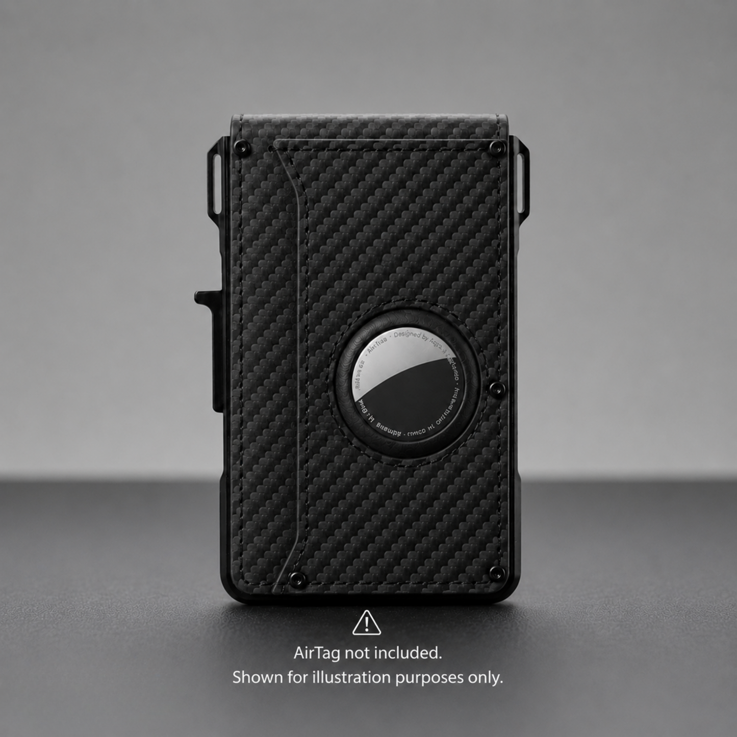 Vortanik MagVault® Minimalist Wallet - Maximum Capacity. Minimal Footprint.