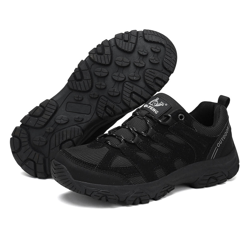EXNERCY® TrailForce – Lightweight Hiking Shoes