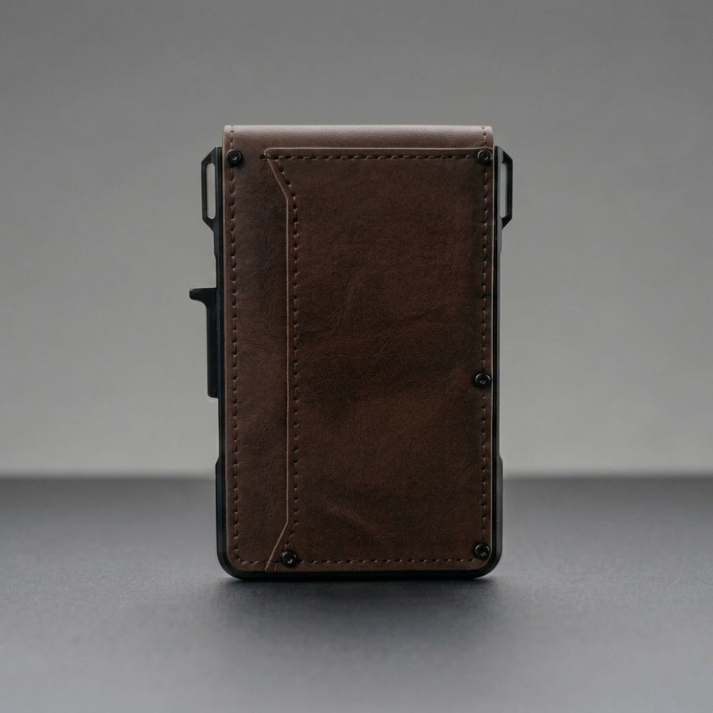 Vortanik MagVault® Minimalist Wallet - Maximum Capacity. Minimal Footprint.