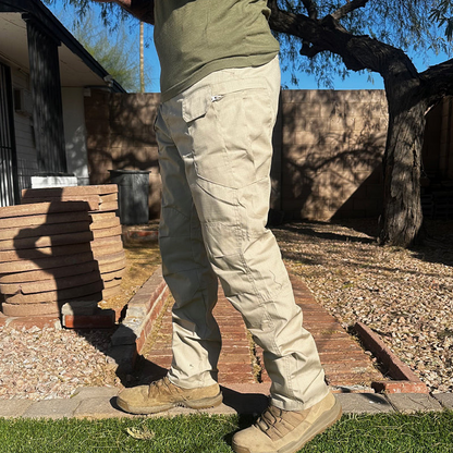 EXNERCY® WorkFlex – All-Terrain Utility Pants