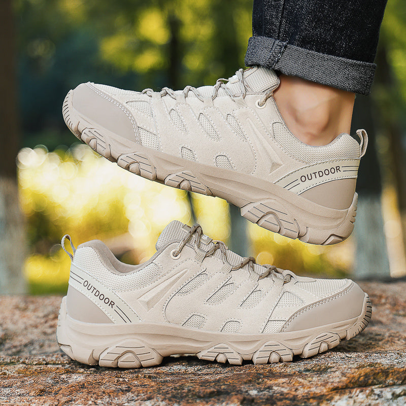 EXNERCY® TrailForce – Lightweight Hiking Shoes