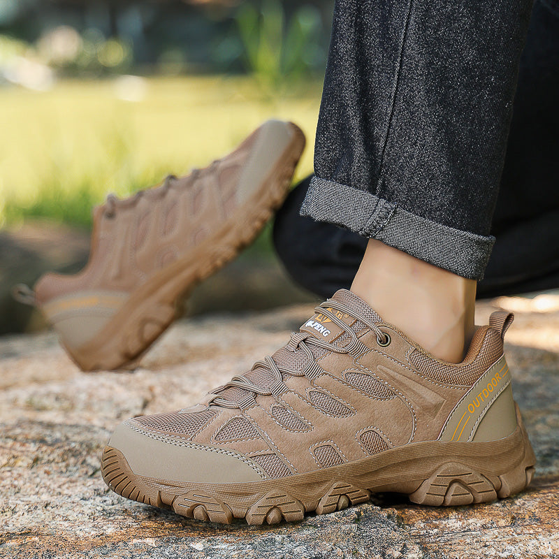 EXNERCY® TrailForce – Lightweight Hiking Shoes