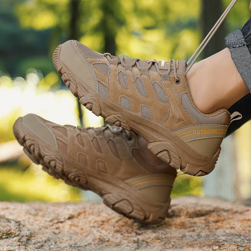 EXNERCY® TrailForce – Lightweight Hiking Shoes