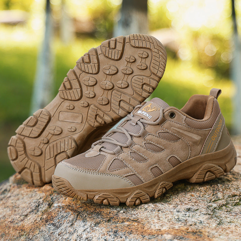 EXNERCY® TrailForce – Lightweight Hiking Shoes