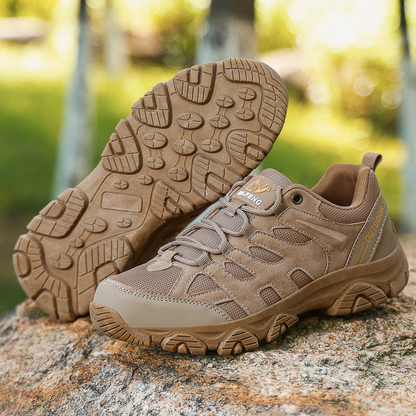 EXNERCY® TrailForce – Lightweight Hiking Shoes