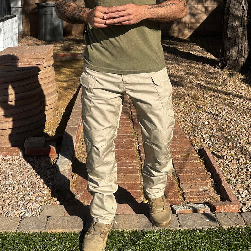 EXNERCY® WorkFlex – All-Terrain Utility Pants
