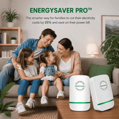 VORTANIK™ PowerBalance Pro – Plug-In Power Optimizer