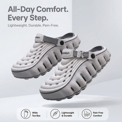 Vortanik™  Cloud Walk Men's Clogs