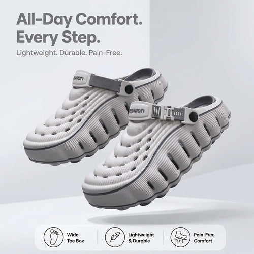 Vortanik™  Cloud Walk Men's Clogs