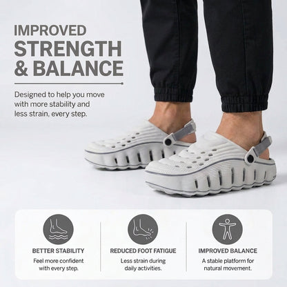 Vortanik™  Cloud Walk Men's Clogs