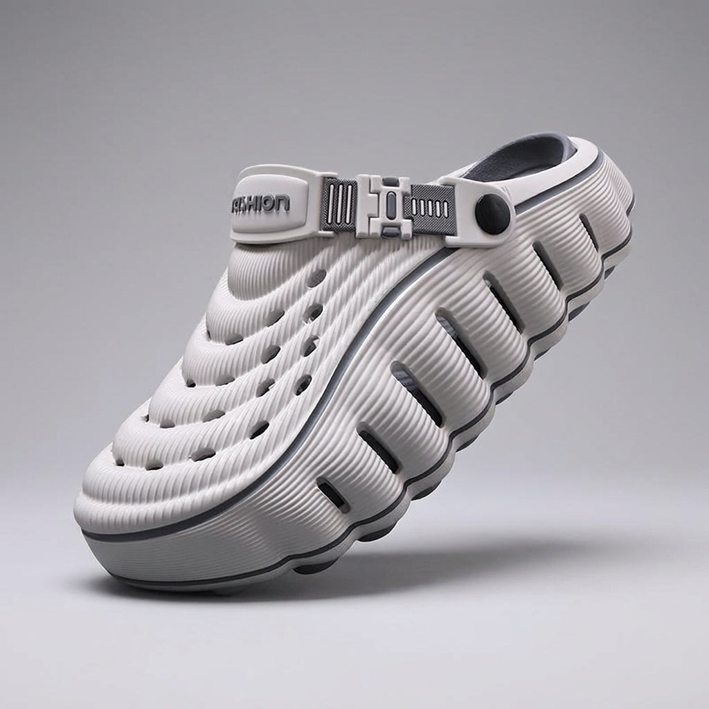 Vortanik™  Cloud Walk Men's Clogs