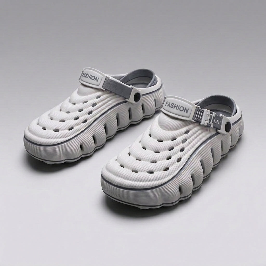 Vortanik™  Cloud Walk Men's Clogs