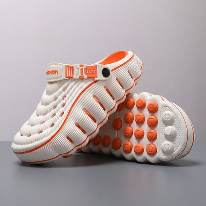 Vortanik™  Cloud Walk Men's Clogs