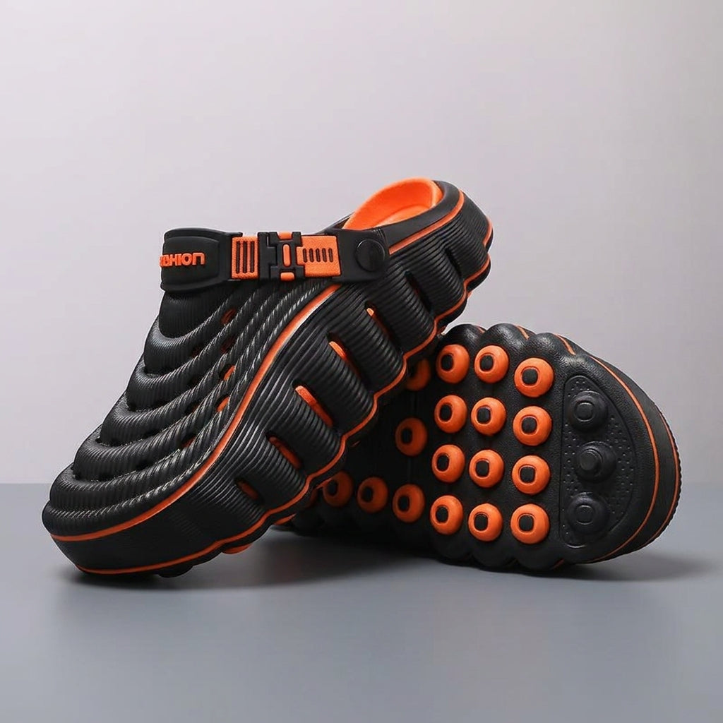 Vortanik™  Cloud Walk Men's Clogs