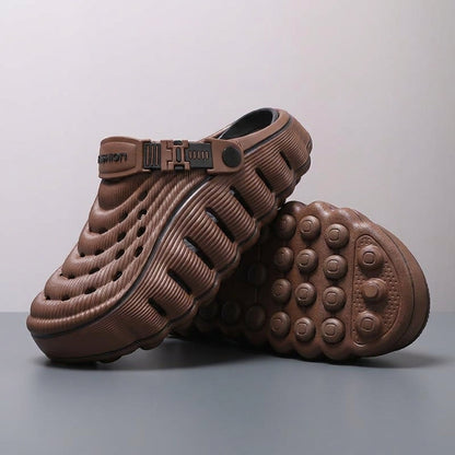 Vortanik™  Cloud Walk Men's Clogs