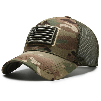 EXNERCY® PatriotFlex – Adjustable Performance Cap