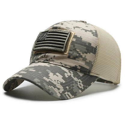 EXNERCY® PatriotFlex – Adjustable Performance Cap