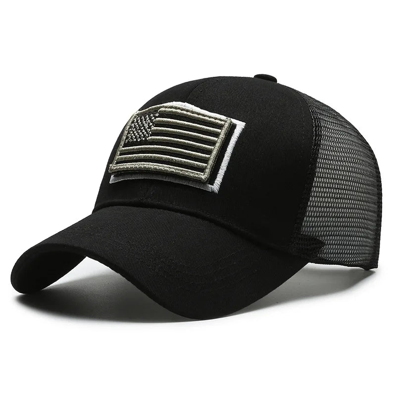 EXNERCY® PatriotFlex – Adjustable Performance Cap
