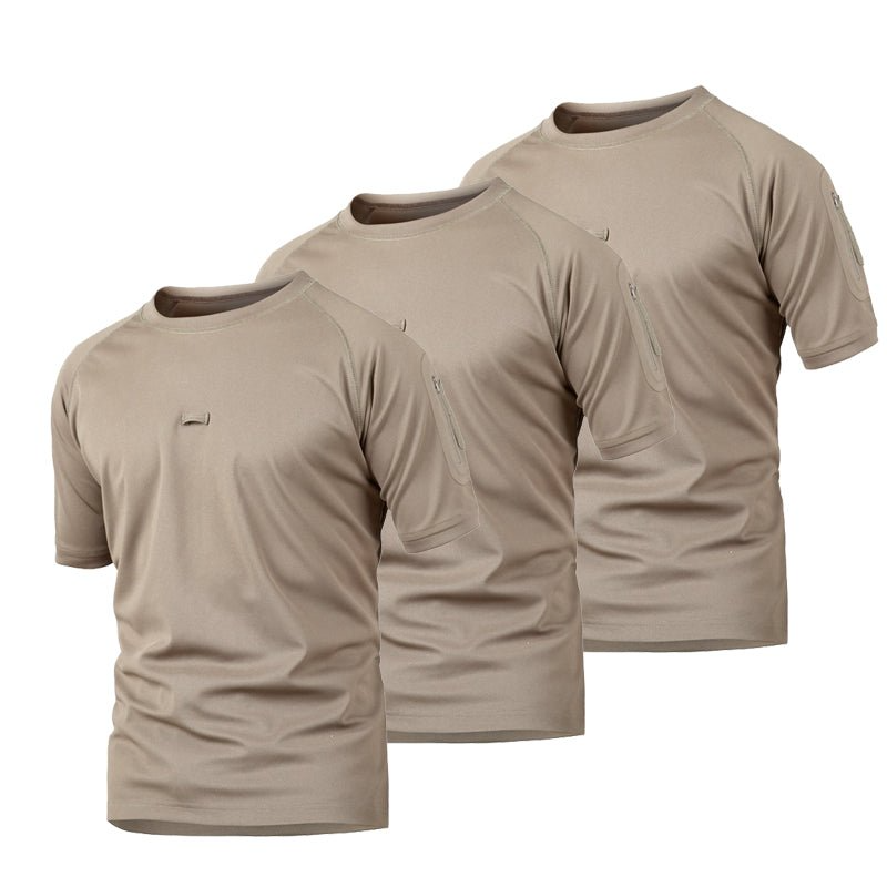 EXNERCY® ActiveLite – Quick-Dry Shirts (3-Pack)