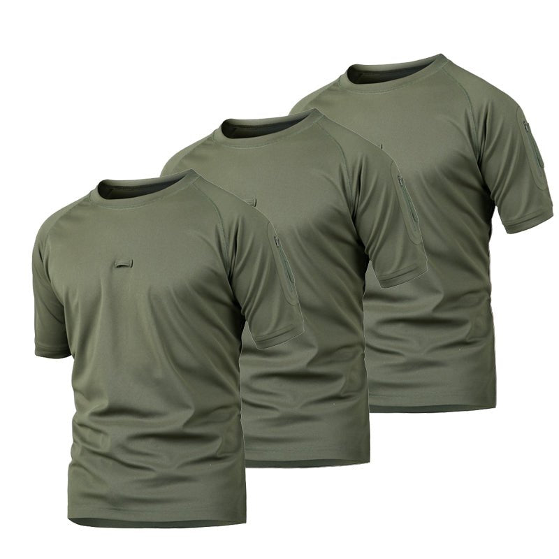 EXNERCY® ActiveLite – Quick-Dry Shirts (3-Pack)
