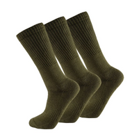 Army Green 3 Pairs