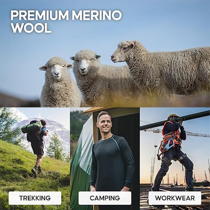 EXNERCY® TrailComfort – Outdoor Socks