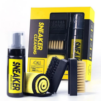 4Pcs Shoe Cleaning Kit