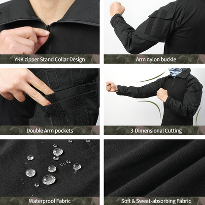 EXNERCY® ActiveCore – Utility Performance Shirt