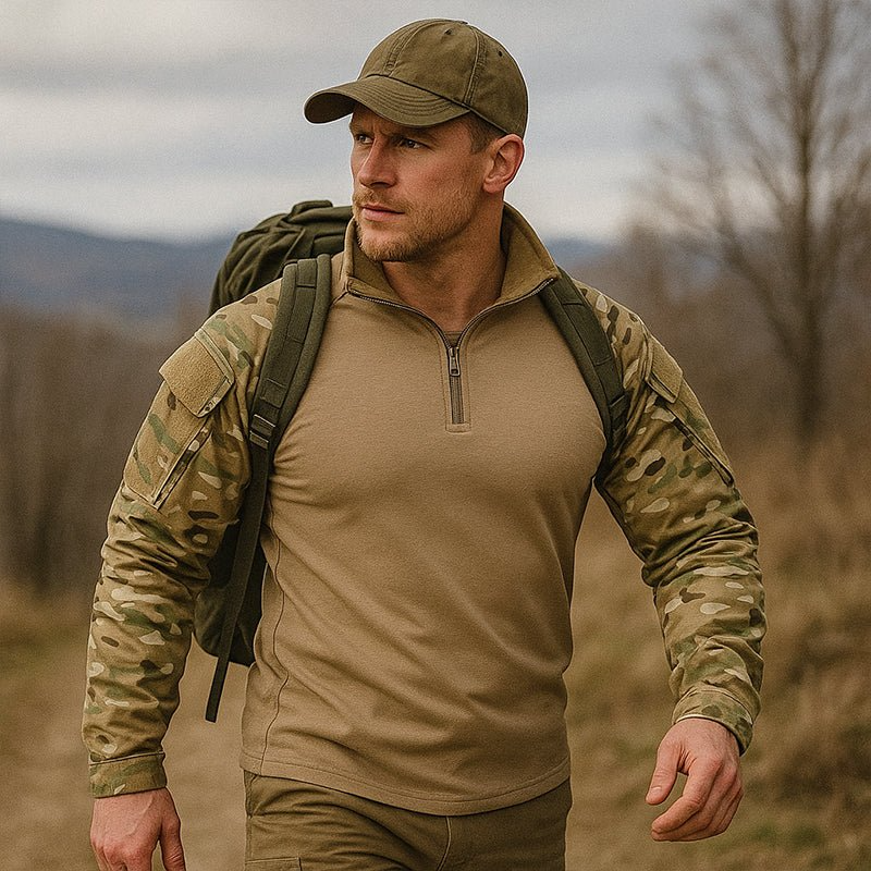 EXNERCY® ActiveCore – Utility Performance Shirt