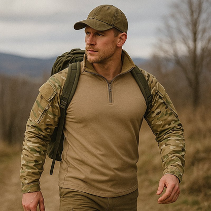EXNERCY® ActiveCore – Utility Performance Shirt