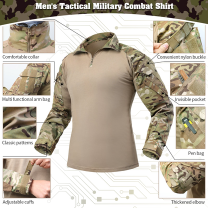 EXNERCY® ActiveCore – Utility Performance Shirt