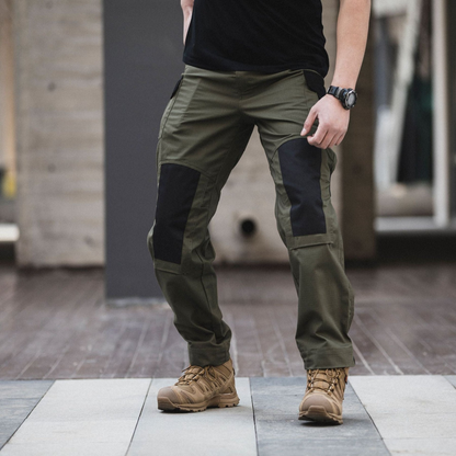 EXNERCY® UrbanFlex – Waterproof Cargo Pants