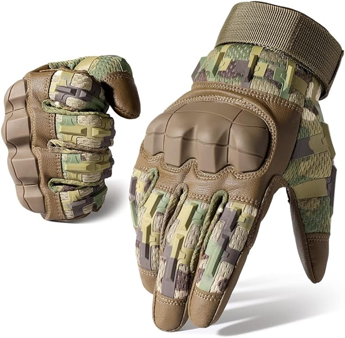 EXNERCY® GripForce – Reinforced Work Gloves